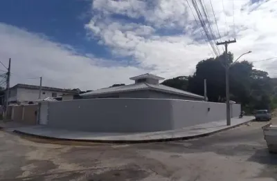 Casa para venda em saquarema, porto novo, 3 dormitórios, 2 suítes, 4 banheiros, 2 vagas