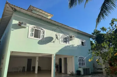 Casa para venda em saquarema, itaúna, 6 dormitórios, 3 suítes, 5 banheiros, 3 vagas