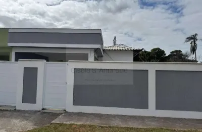 Casa para venda em saquarema, guarani, 2 dormitórios, 1 suíte, 2 banheiros, 1 vaga