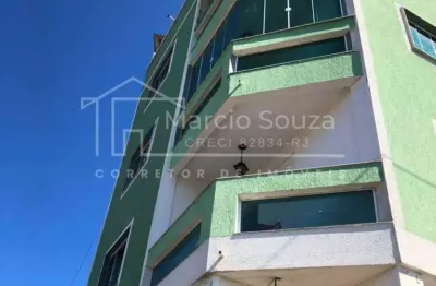 Apartamento para venda em saquarema, porto novo, 2 dormitórios, 1 suíte, 2 banheiros, 1 vaga