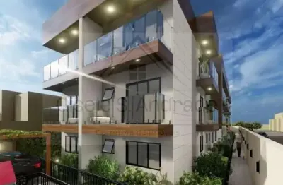 Apartamento para venda em saquarema, boqueirão, 2 dormitórios, 1 suíte, 2 banheiros, 1 vaga