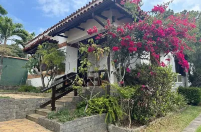 Casa para venda em saquarema, porto da roça i, 3 dormitórios, 1 suíte, 3 banheiros, 4 vagas