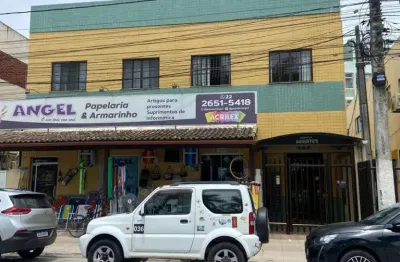 Apartamento com 2 quartos à venda na Rua Barão de Saquarema, 015, Centro, Saquarema