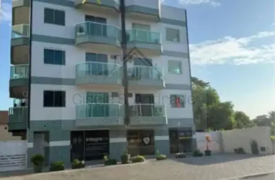 Apartamento para Venda em Saquarema, Itaúna, 3 dormitórios, 1 suíte, 2 banheiros, 2 vagas