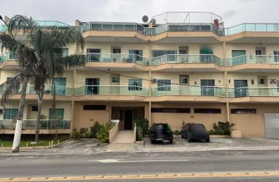 Apartamento para venda em saquarema, itaúna, 2 dormitórios, 1 suíte, 2 banheiros, 1 vaga