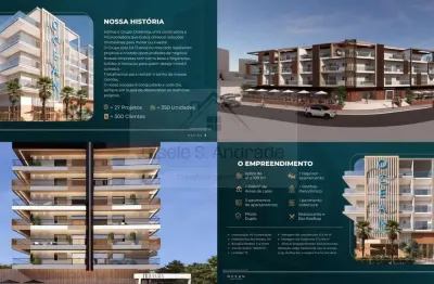 Empreendimento para venda, areal, 2 dormitórios, 1 suíte, 1 banheiro, 1 vaga