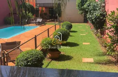 Casa com 4 quartos à venda na Avenida Benito Barbieri, Vila Harmonia, Araraquara