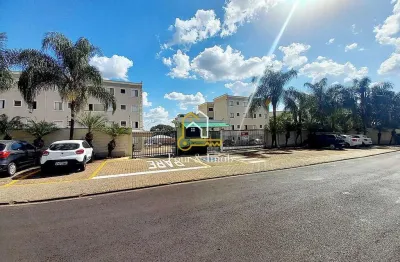 Apartamento com 2 quartos à venda na Rua Gavião Peixoto, Jardim Califórnia, Araraquara