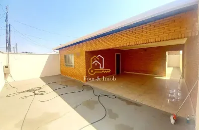 Casa com 2 quartos à venda na Rua José Lucci, Nova Vila Cerqueira, Américo Brasiliense
