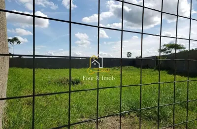 Terreno à venda na Avenida Edmundo Borghi, Cidade Jardim, Araraquara
