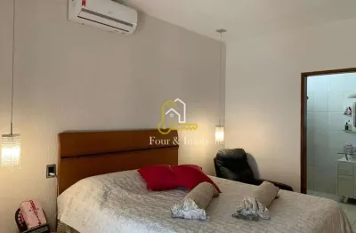 Casa com 4 quartos à venda na Avenida Francisco Pestana, Campos Ville, Araraquara