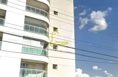 Apartamento com 3 quartos à venda na Rua Carlos Gomes, Vila Higia, Araraquara