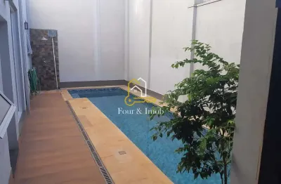 Casa com 3 quartos à venda na Avenida José Santiago Torres, Jardim Botânico, Araraquara