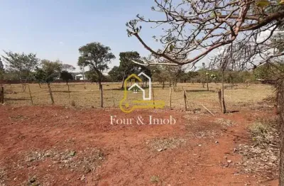Terreno à venda na Avenida Maria Thereza de Siqueira Bianchi, Portal das Laranjeiras, Araraquara