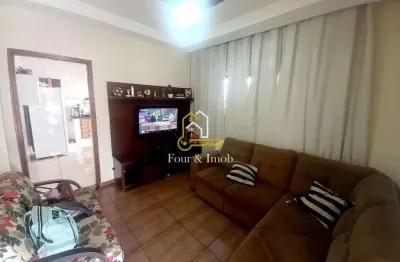 Casa com 4 quartos à venda na Rua Cândido Portinari, Jardim Floridiana (Vila Xavier), Araraquara