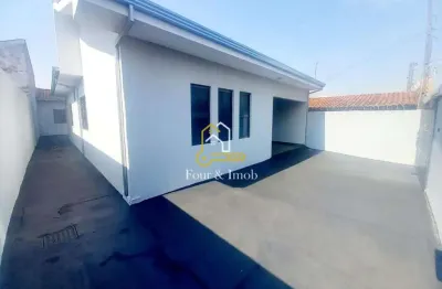 Casa com 4 quartos à venda na Avenida Rodolfo Pagliarini, Vila Aracoara, Araraquara