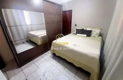 Casa com 2 quartos à venda no Jardim Luiz Ometto I, Américo Brasiliense 