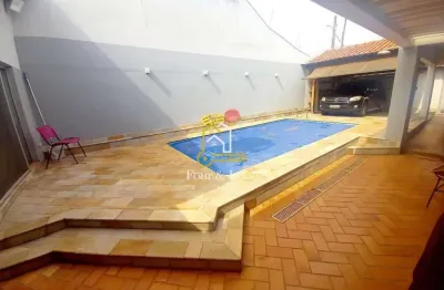 Casa com 4 quartos à venda na Avenida José Nogueira Neves, Jardim Aranga, Araraquara