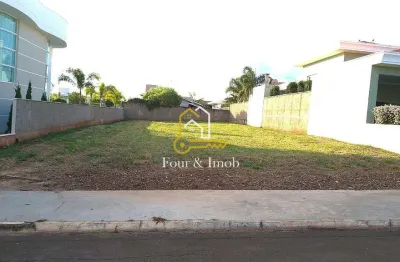 Terreno à venda na Rua Hermes Rodrigues, Jardim Magnólias II, Araraquara