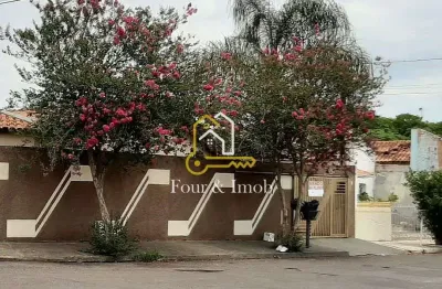 Casa com 3 quartos à venda na Avenida Jorge Miguel Saba, Parque Residencial Iguatemi, Araraquara