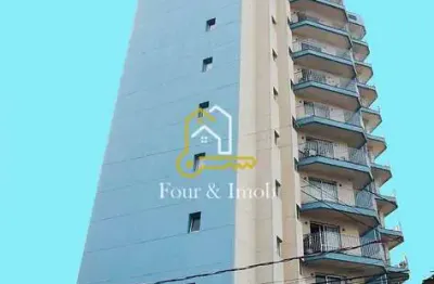 Apartamento com 3 quartos à venda na Rua Gonçalves Dias, Centro, Araraquara