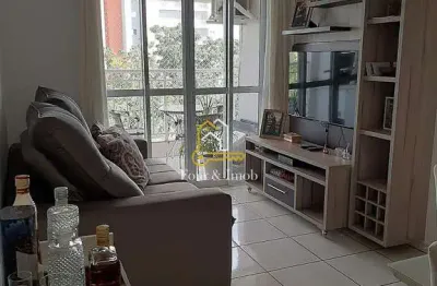 Apartamento com 2 quartos à venda na Avenida Rodrigo Fernando Grillo, Jardim Magnólias, Araraquara