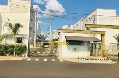 Apartamento com 2 quartos à venda na Rua Maria Marcelina de Campos, Parque Atlanta, Araraquara