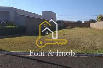Terreno à venda no Jardim Magnólias, Araraquara 