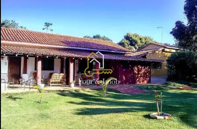 Chácara / sítio com 6 quartos à venda na Rua Florentino Blundi, Chácara Flora Araraquara, Araraquara