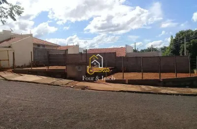 Terreno à venda na Avenida Flamínio Ramalho Júnior, Jardim Imperador, Araraquara