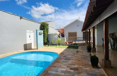 Casa com 3 quartos à venda na Rua João Gurgel, Jardim do Carmo, Araraquara