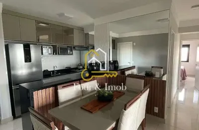 Apartamento com 3 quartos à venda na Rua Professora Adélia Izique, Altos do Jaraguá, Araraquara