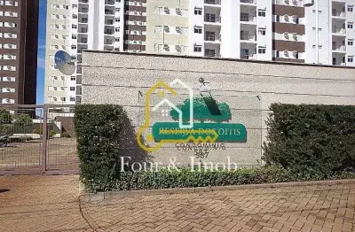 Apartamento com 2 quartos à venda na Avenida Professor Jorge Corrêa, Centro, Araraquara