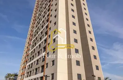 Apartamento com 2 quartos à venda na Rua Professora Adélia Izique, Altos do Jaraguá, Araraquara