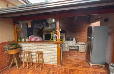 Casa com 4 quartos à venda na Avenida Madre Assunta Perone, Jardim Santa Clara (Vila Xavier), Araraquara