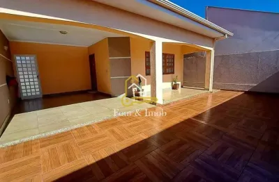 Casa com 2 quartos à venda no Novo Américo, Américo Brasiliense 