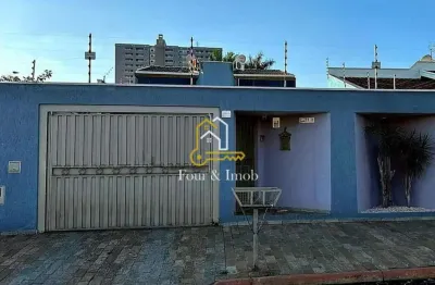 Casa com 4 quartos à venda na Avenida Elvira Schiavo Ianelli, Residencial Cambuy, Araraquara