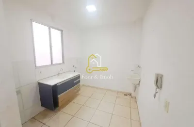 Apartamento com 2 quartos à venda na Rua Fernando Mário Zurlian Ruiz, Parque Atlanta, Araraquara