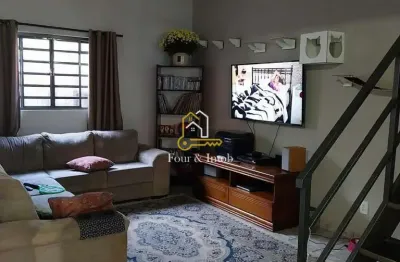 Casa com 3 quartos à venda na Rua Capitão José Sabino de Sampaio, Vila Furlan, Araraquara