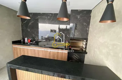 Casa com 2 quartos à venda na Avenida Nelson Mariottini, Jardim Santa Clara (Vila Xavier), Araraquara