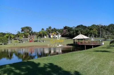 Chácara / sítio com 2 quartos à venda na Broa Eco Village, Brotas 