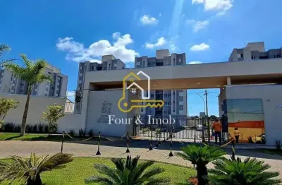 Apartamento com 2 quartos à venda na Rua Luiz Sotratti, Jardim Indaiá, Araraquara