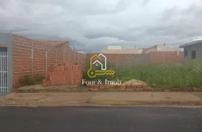 Terreno à venda na Avenida Arcílio Antônio Mascia, Jardim Boa Vista II, Araraquara