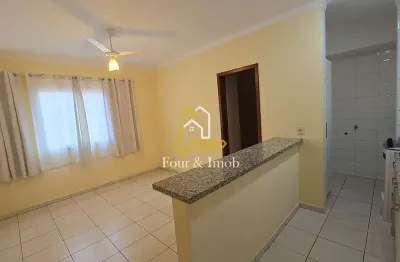 Apartamento com 1 quarto à venda na Rua Armando de Salles Oliveira, Centro, Araraquara