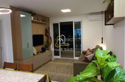Apartamento com 3 quartos à venda na Rua Carlos Gomes, Vila Higia, Araraquara