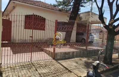 Casa com 3 quartos à venda na Rua Ceará, Vila Xavier (Vila Xavier), Araraquara