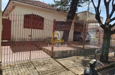Casa com 3 quartos à venda na Rua Ceará, Vila Xavier (Vila Xavier), Araraquara