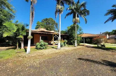 Chácara / sítio com 4 quartos à venda na Rua Fernando Carvalho, Chácara Flora Araraquara, Araraquara
