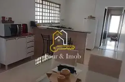 Casa com 2 quartos à venda na Rua José Carlos Soares da Silva, Jardim Santa Júlia III, Araraquara