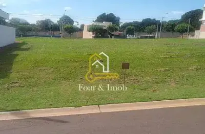 Terreno à venda no Jardim Botânico, Araraquara 